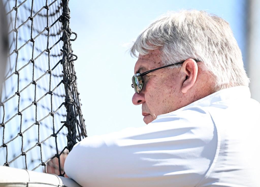 Rockies fire general manager Bill Schmidt after dreadful season