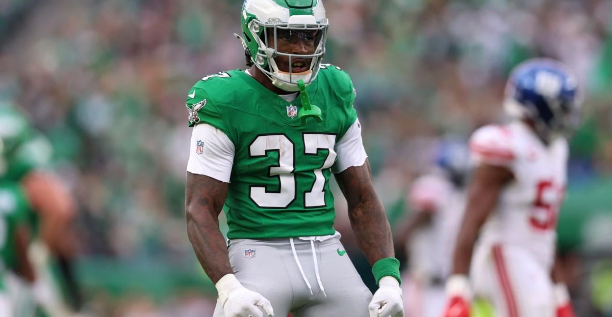 Eagles-Giants snap counts: Tank Bigsby shines as RB2