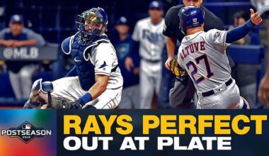 Today In Rays History: “The Relay”