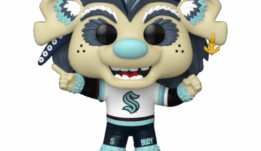 Buoy funko pop is here!