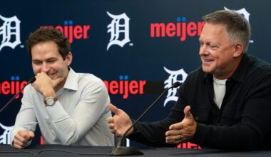 [Joe Rampe]10 Free Agent Targets for the Detroit Tigers - Tigers Minor League Report