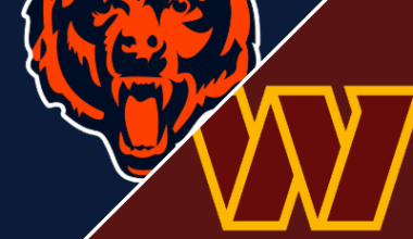 Week 6 Gamethread: Chicago Bears (2-2) at Washington Commanders (3-2)
