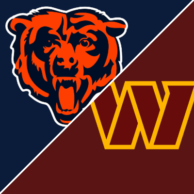 Week 6 Gamethread: Chicago Bears (2-2) at Washington Commanders (3-2)