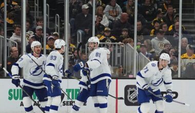 Bolts Slow Start