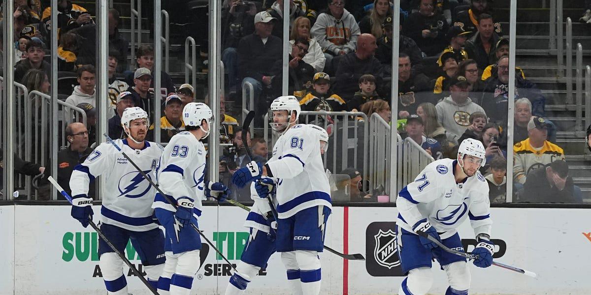 Bolts Slow Start