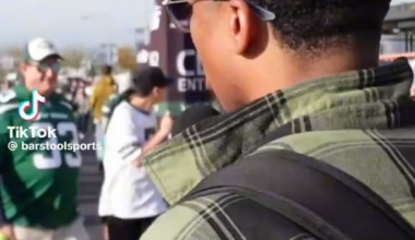 Me complaining to my boyfriend about being a Canucks fan