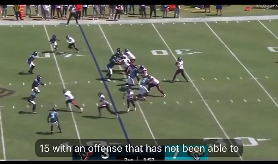 CB Tyson Campbell #3 highlights from 2025 (with a couple at the end from ‘24)