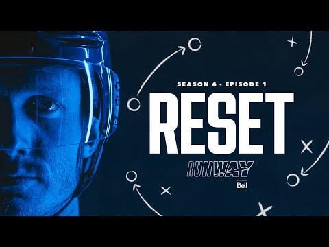 RESET | RUNWAY, a Winnipeg Jets documentary