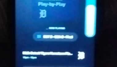 Dan Dickerson with the hot mic after the game... one of us