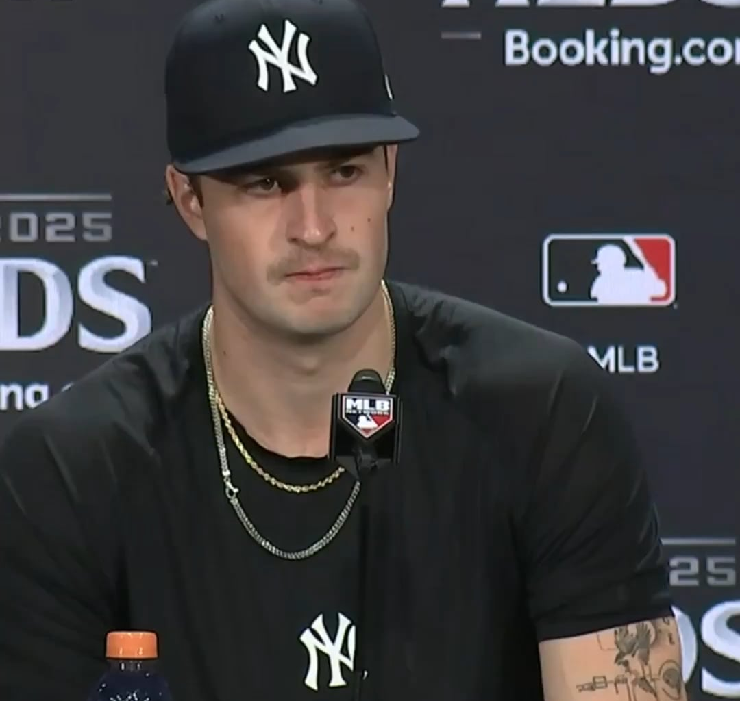 (SNY) Cam Schlittler was asked about adjusting after seeing the Toronto offense in Games 1 & 2 of the ALDS:

"I have confidence in myself. I have confidence in this team. We're back home in New York and we play really good here. We don't like to get swept at home"