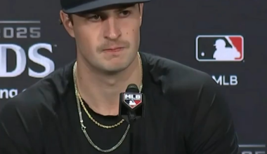 (SNY) Cam Schlittler was asked about adjusting after seeing the Toronto offense in Games 1 & 2 of the ALDS:

"I have confidence in myself. I have confidence in this team. We're back home in New York and we play really good here. We don't like to get swept at home"