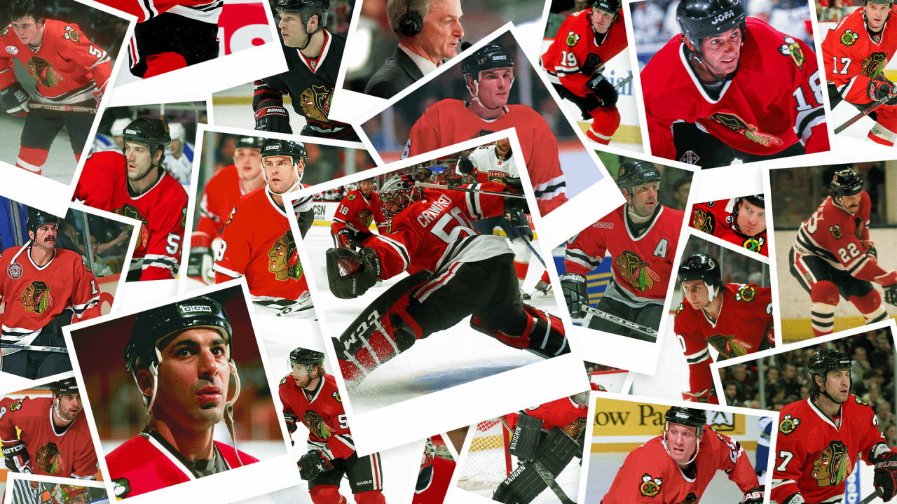 RELEASE: Blackhawks Centennial Season Home Opener Details