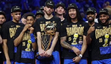 Athletic prediction for the season: Ke'lel Ware becomes the best player from the 2024 NBA draft, Davion Mitchell a name to mention for MIP, Bam potentially for DPOY