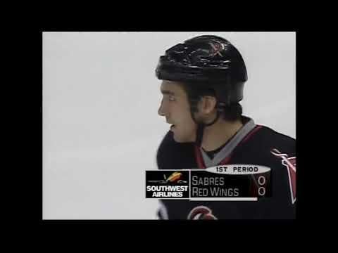 Throwback  full game Buffalo vs Detroit from October 21st 2000