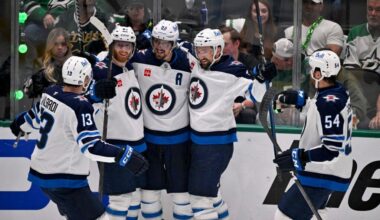 One of League's Premier Scoring Wingers Kyle Connor Re-Signs With Winnipeg Jets
