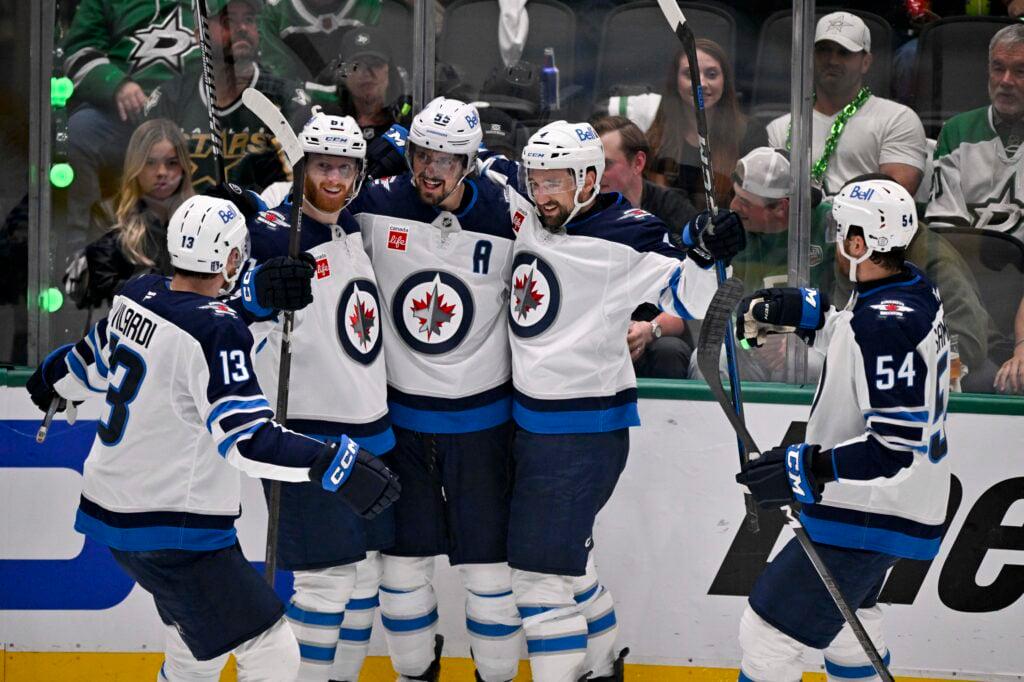 One of League's Premier Scoring Wingers Kyle Connor Re-Signs With Winnipeg Jets
