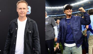 Rob Lowe's brother, Chad Lowe, speaks out on him betraying his Reds fandom for the Dodgers
