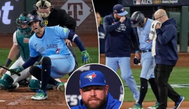 John Schneider rips Mariners fans who booed George Springer after injury