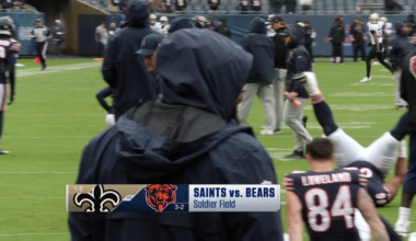 [NFL on YT] Full Ben Johnson Mic'd Up Week 7 Clip