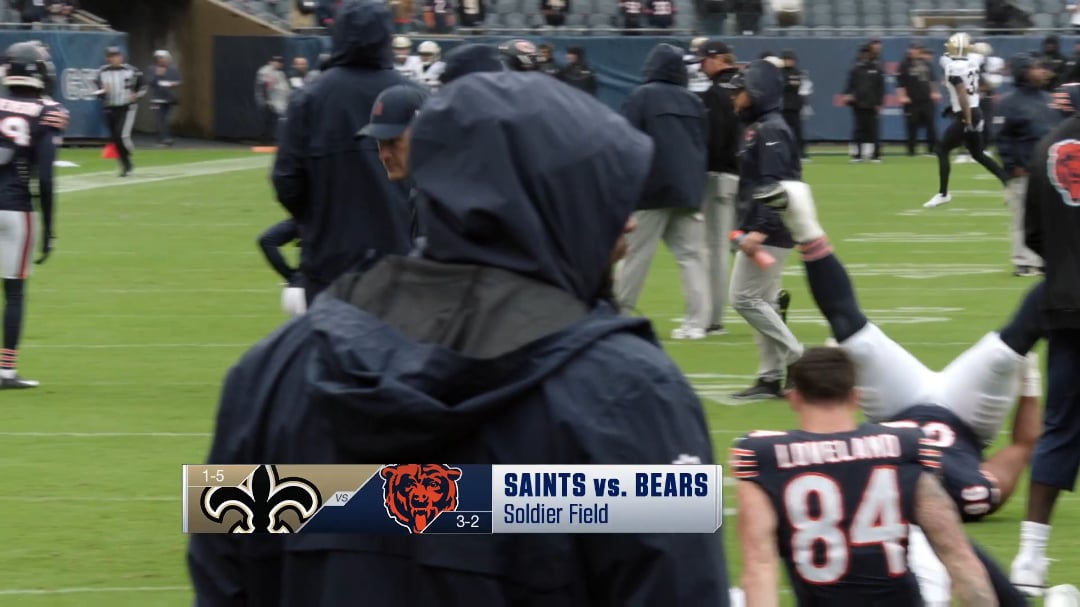 [NFL on YT] Full Ben Johnson Mic'd Up Week 7 Clip