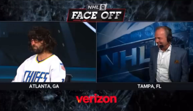 Ace here...holy smokes, this was a legendary moment from John Cooper