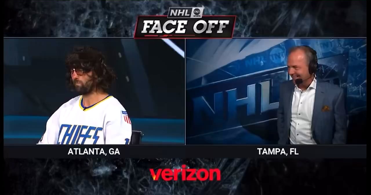 Ace here...holy smokes, this was a legendary moment from John Cooper