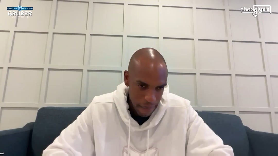 Giannis, Khris, and Thanasis talk about the Bucks-Nets series.