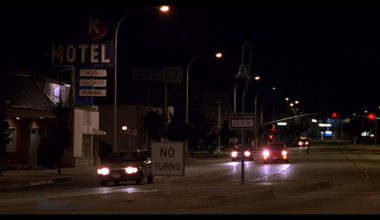 Petey listens to the radio on the way home from the game