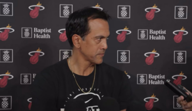 Spo: "I'm tired of all the New Yorkers moving down here"