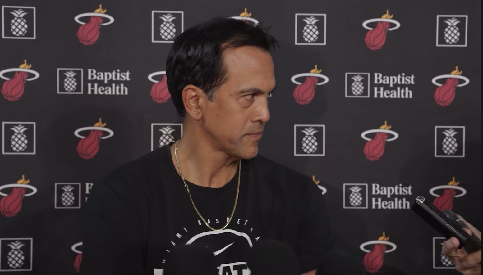 Spo: "I'm tired of all the New Yorkers moving down here"