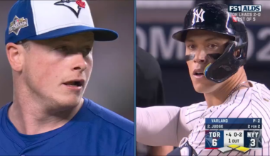 [Highlight] Aaron Judge keeps the Yankees’ playoff hopes alive