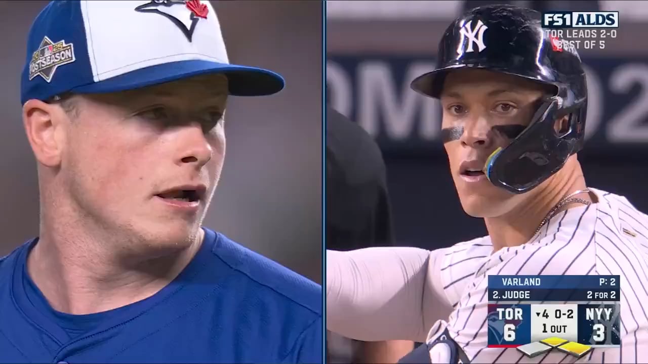 [Highlight] Aaron Judge keeps the Yankees’ playoff hopes alive