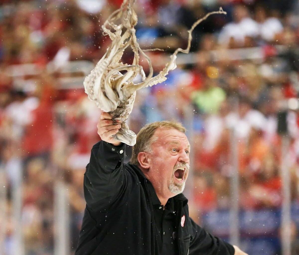 Fired Red Wings Zamboni driver Al Sobotka loses lawsuit, drops bombshell in peeing case