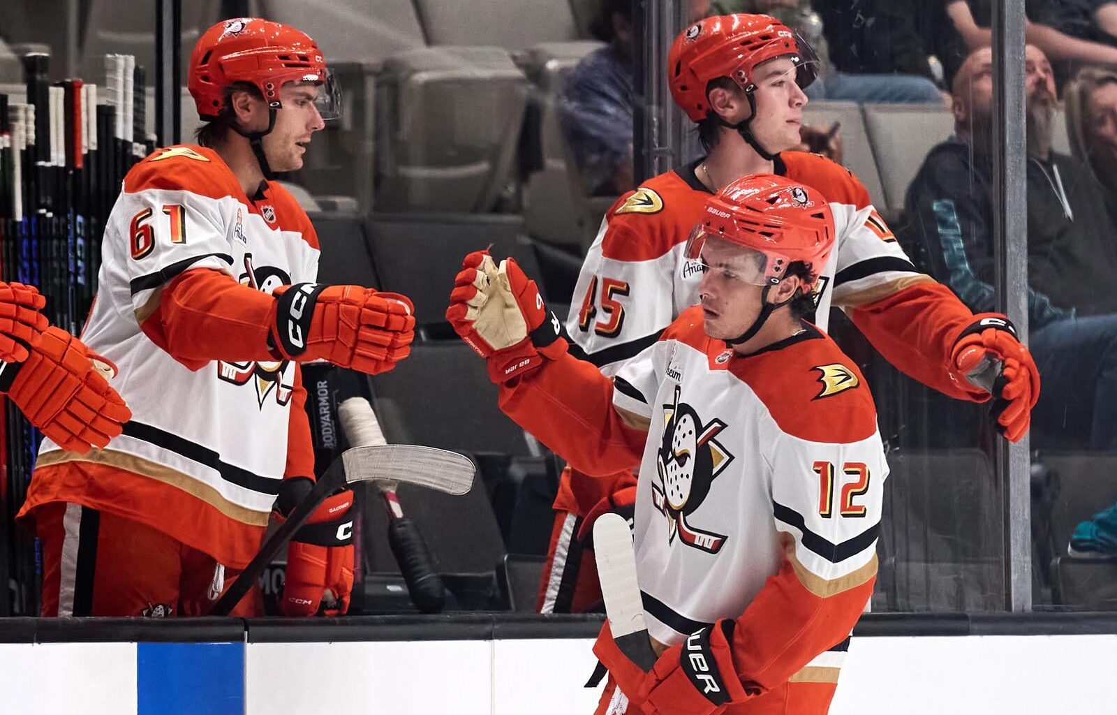 Ducks Say ‘Playoffs or Bust’ in 2025-26