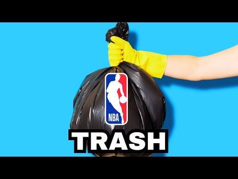 NBA IS TRASH VOL 2!! THE NEW BEST NBA RANT ON YOUTUBE!!
