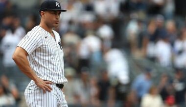 Inside the Yankees meeting where Giancarlo Stanton gave them ‘kick in the ass’: Can they find that fuel again?