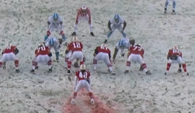 How did the Titans flip a 59 to 0 loss into an 8 win rally?