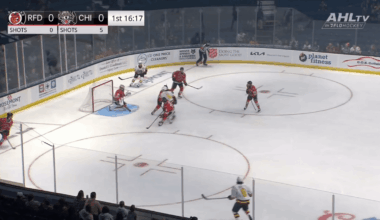 Bradley scores a Michigan Goal!