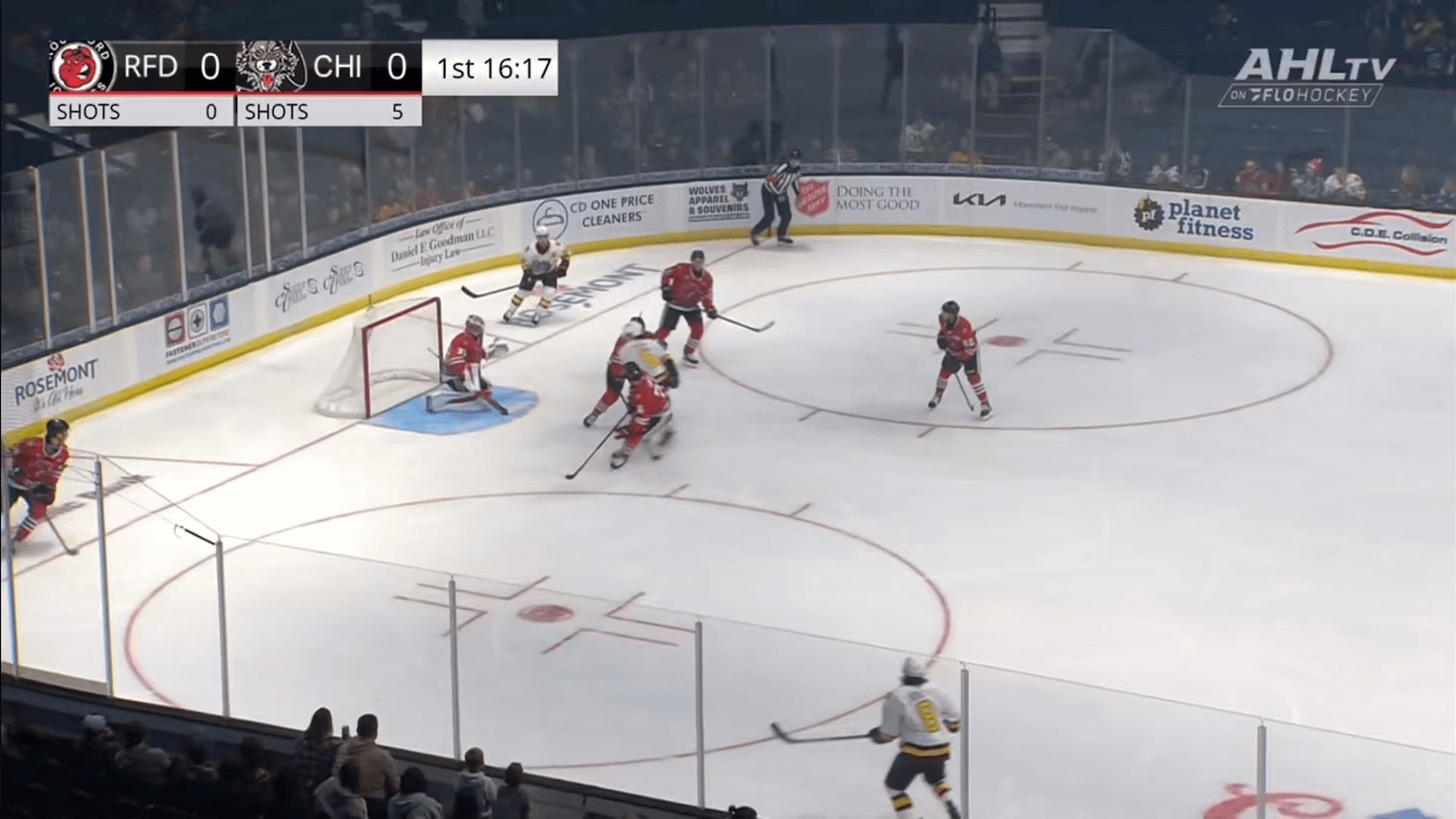 Bradley scores a Michigan Goal!