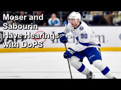 THG criticizing Tampa for calling up players for last night