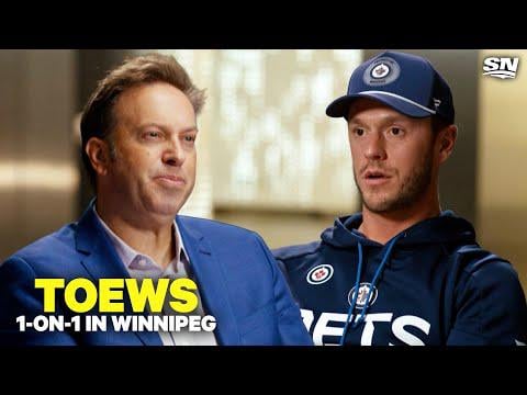 Jonathan Toews' Unbelievable Journey Back To The NHL
