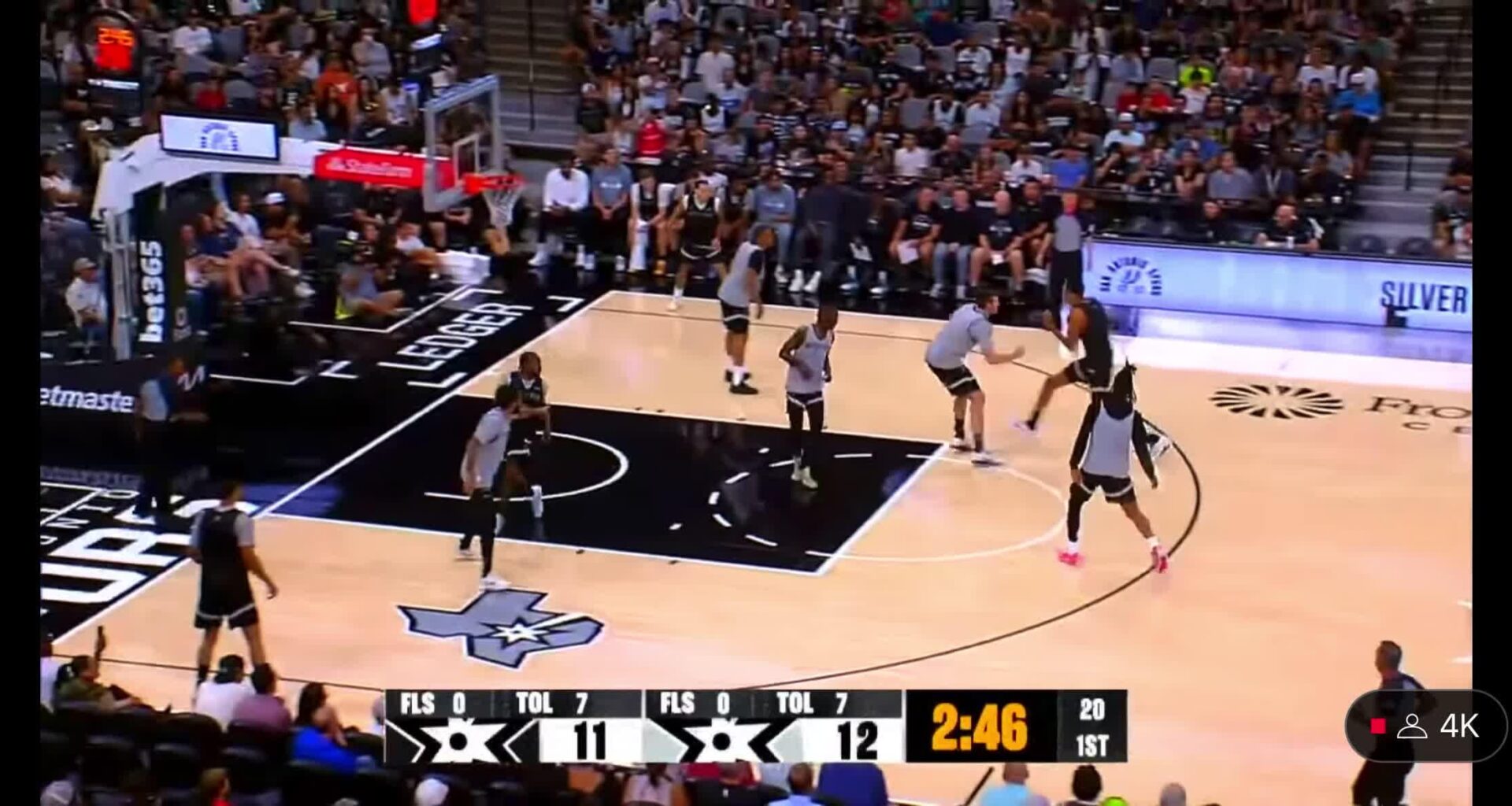 Year 3 Wembanyama…