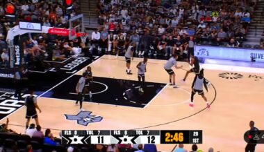 Year 3 Wembanyama…