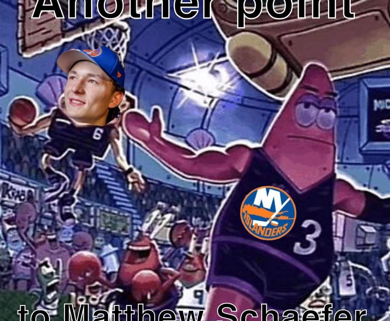 Your weekly /r/newyorkislanders roundup for the week of October 18 - October 24, 2025