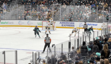 Jared McCann’s Game-Winning Goal (10/11/2025)