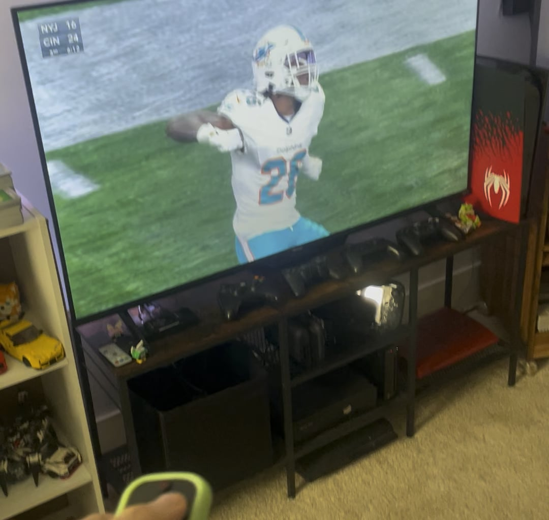 Live footage of me realizing I have free will