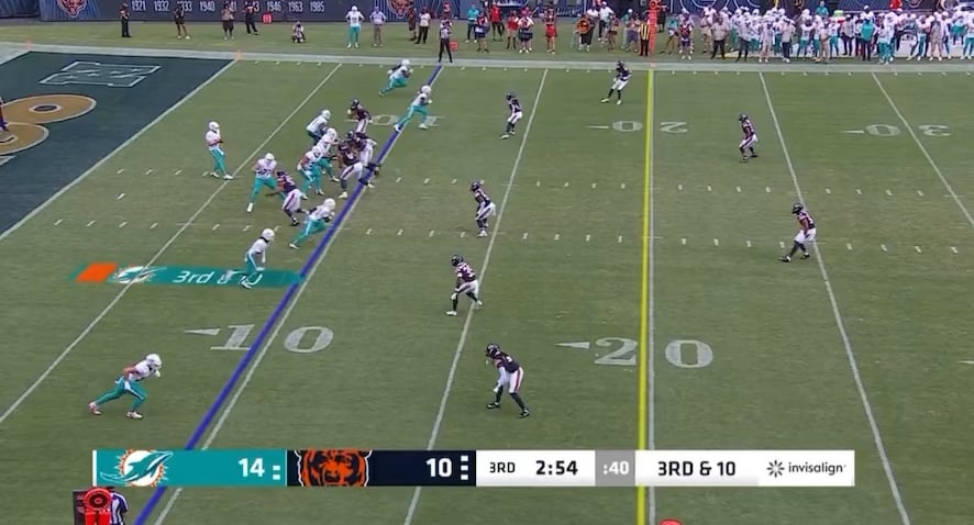 With the release of Tanoh Kpassagnon, looks like EDGE Austin Booker will make his season debut vs. The Saints