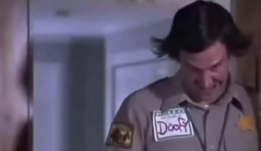 Indiana Jones pulled a fast one