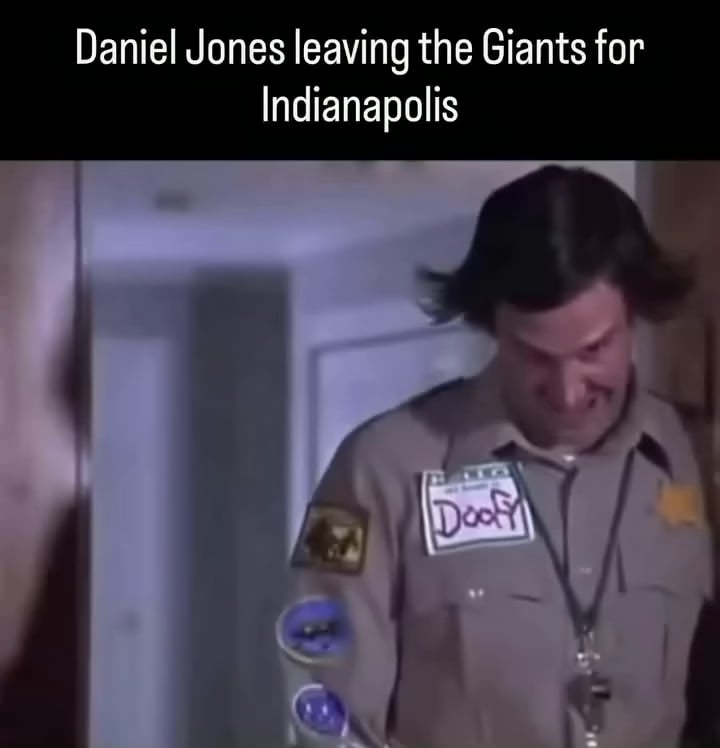 Indiana Jones pulled a fast one