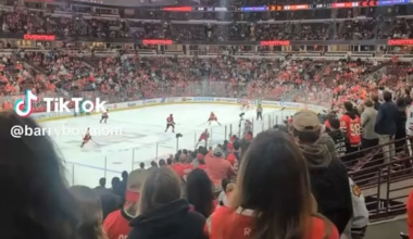 Found another pov on tt of Donato’s goal - feat. Berdard’s shove